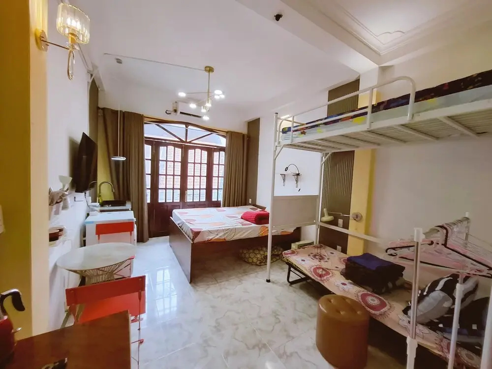 Foto - HomeStay Hostel Apartment Minh Loc