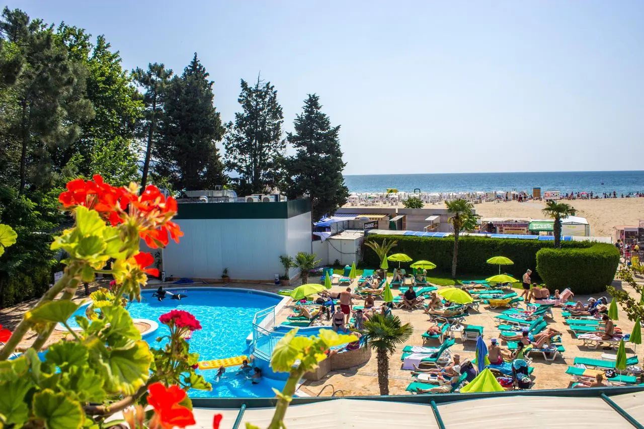 Photo - Grand Hotel Sunny Beach