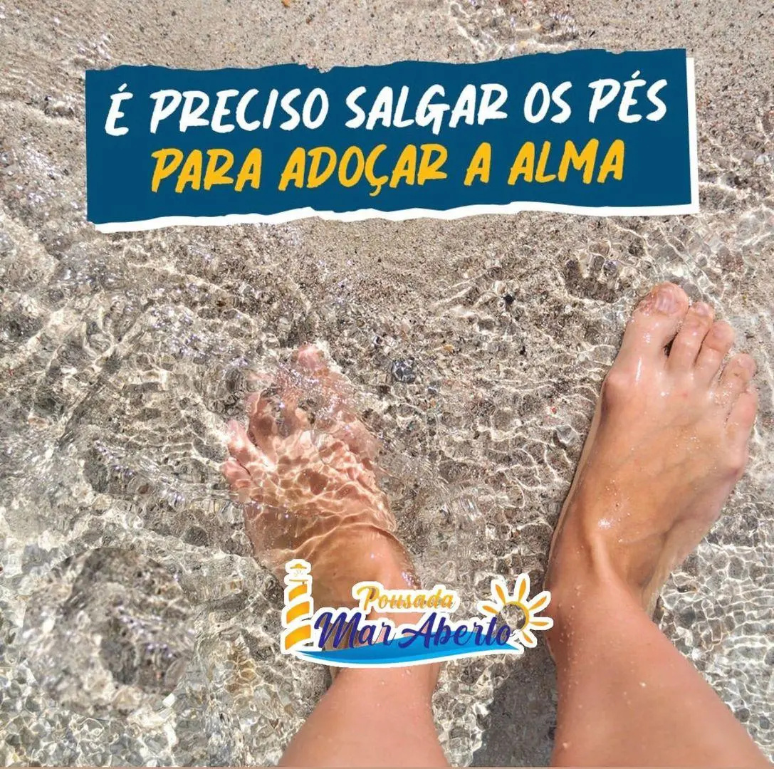 Foto - Pousada Mar Aberto