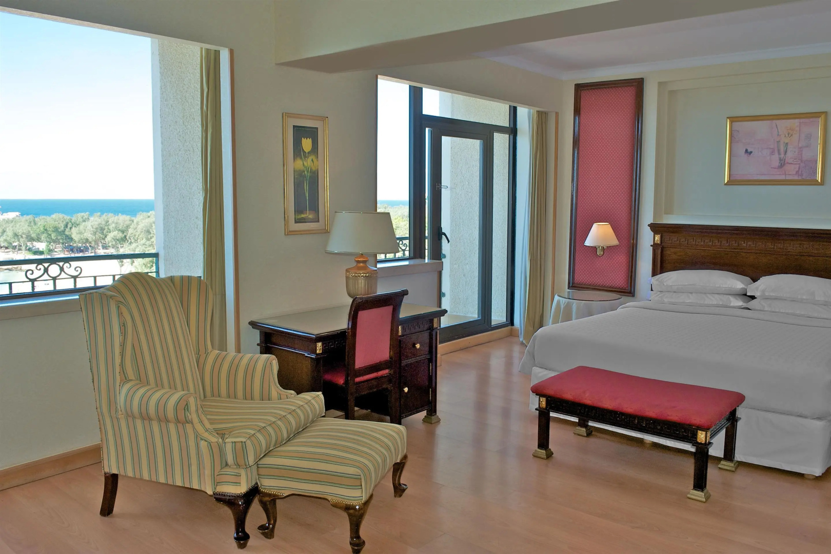 Foto - Sheraton Montazah Hotel