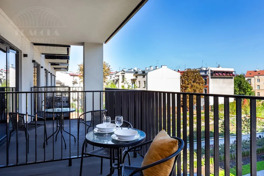 Photo - Fragola Apartments Rajska 3 - modern studios, park