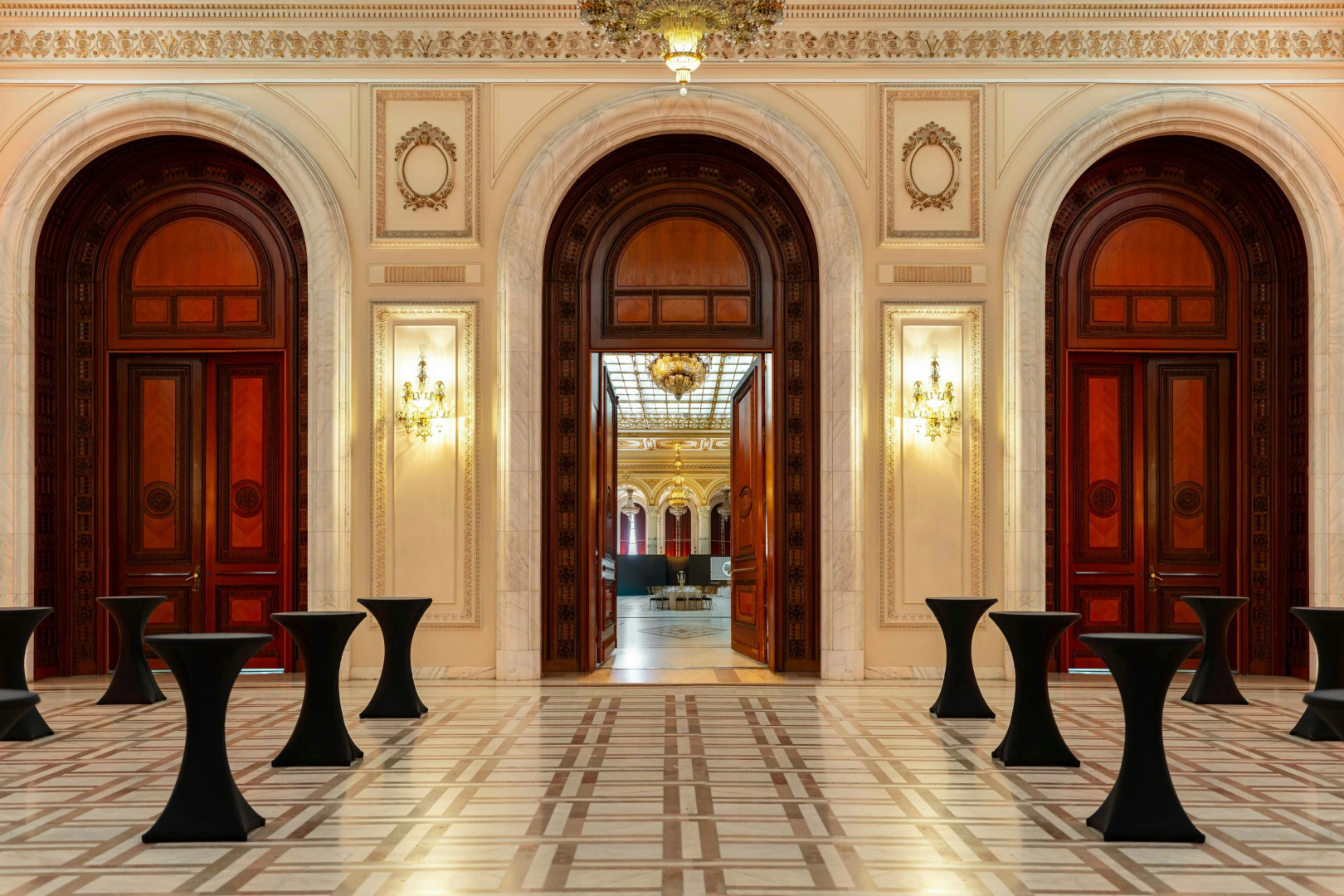 Foto - JW Marriott Bucharest Grand Hotel