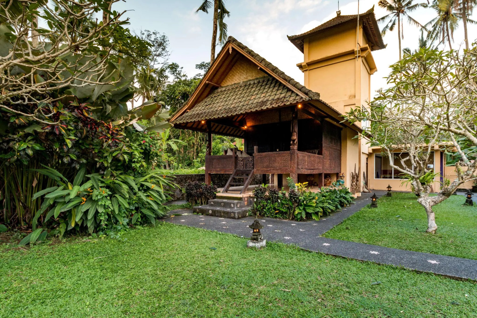 Foto - Tanah Merah Art Resort by AGATA