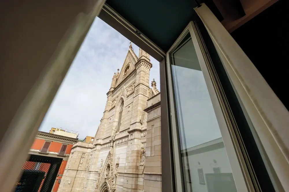 Foto - The Other Duomo House By House In Naples