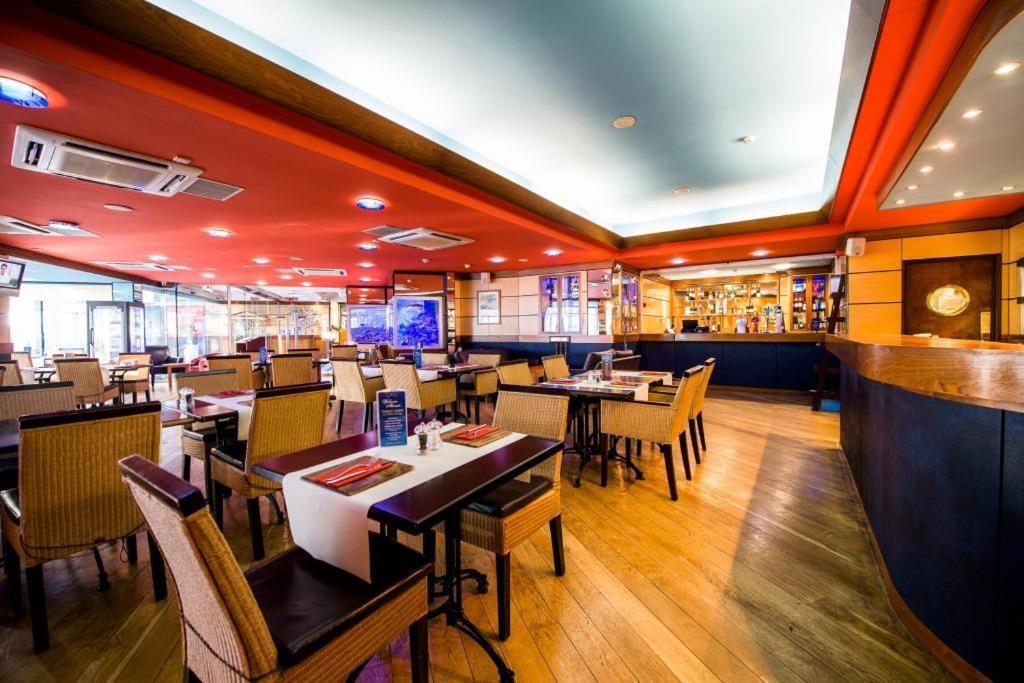 Foto - The Liner at Liverpool