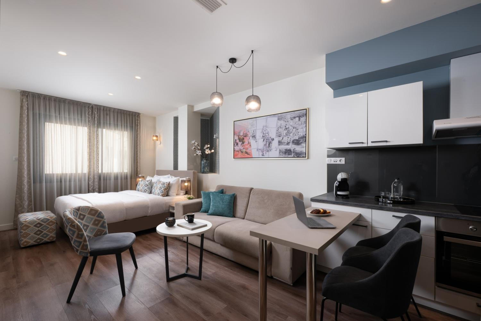Foto - Urban Nest - Suites & Apartments
