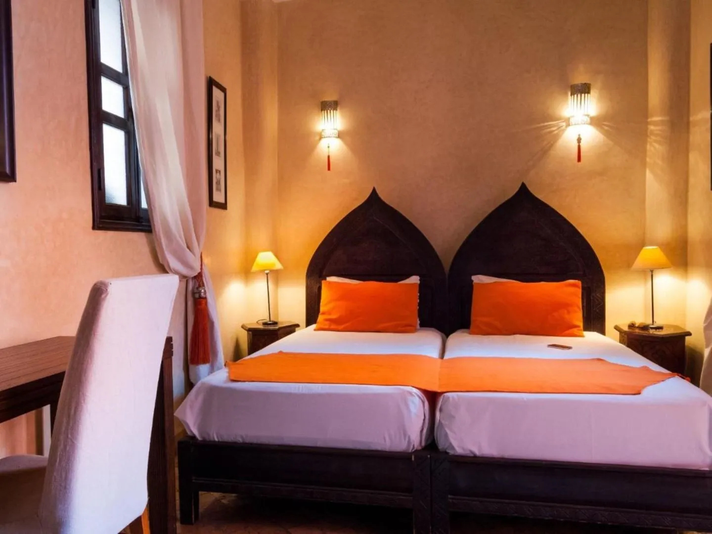 Foto - Riad Aderbaz