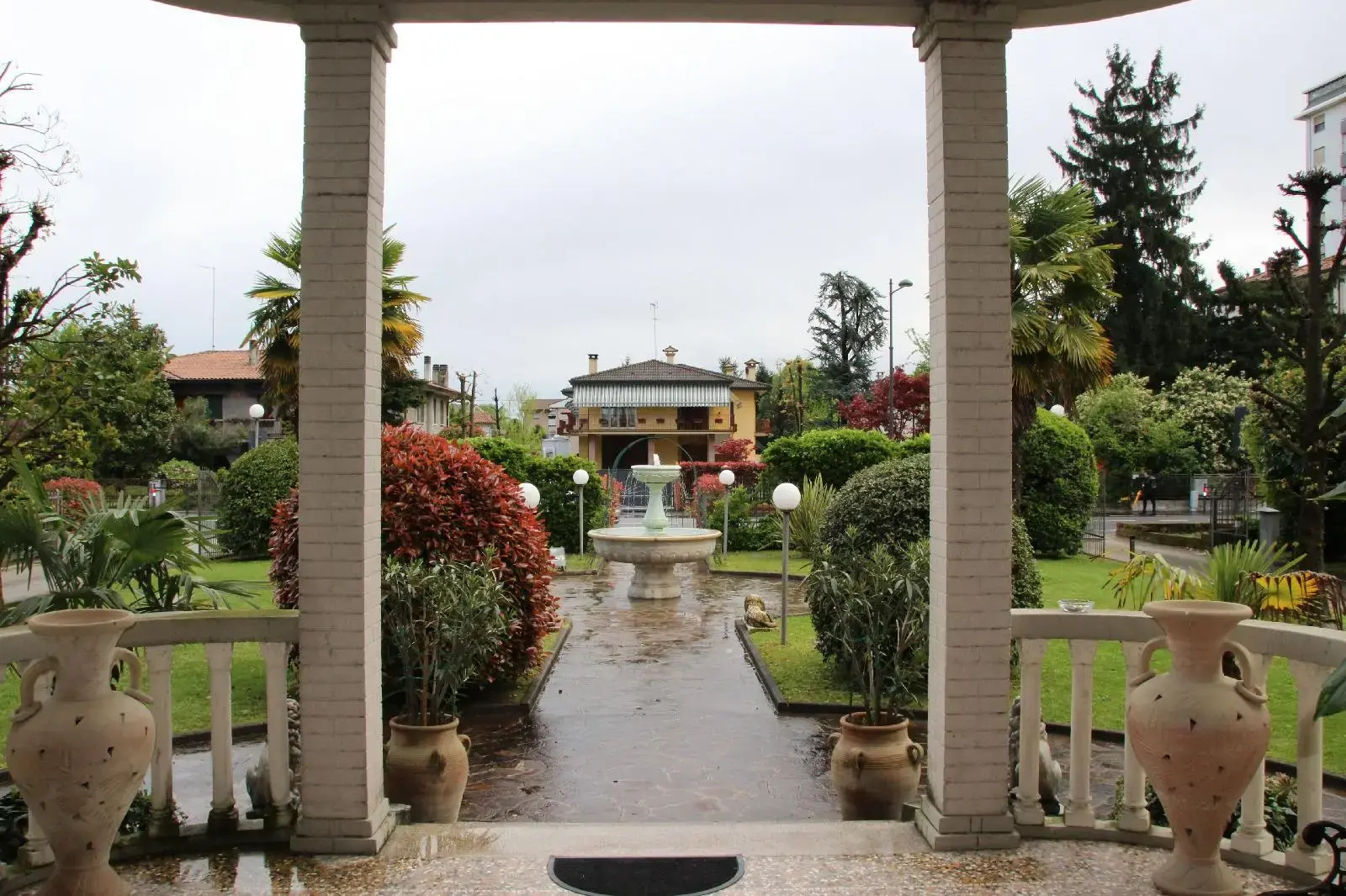 Foto - Park Hotel Villa Leon d'Oro