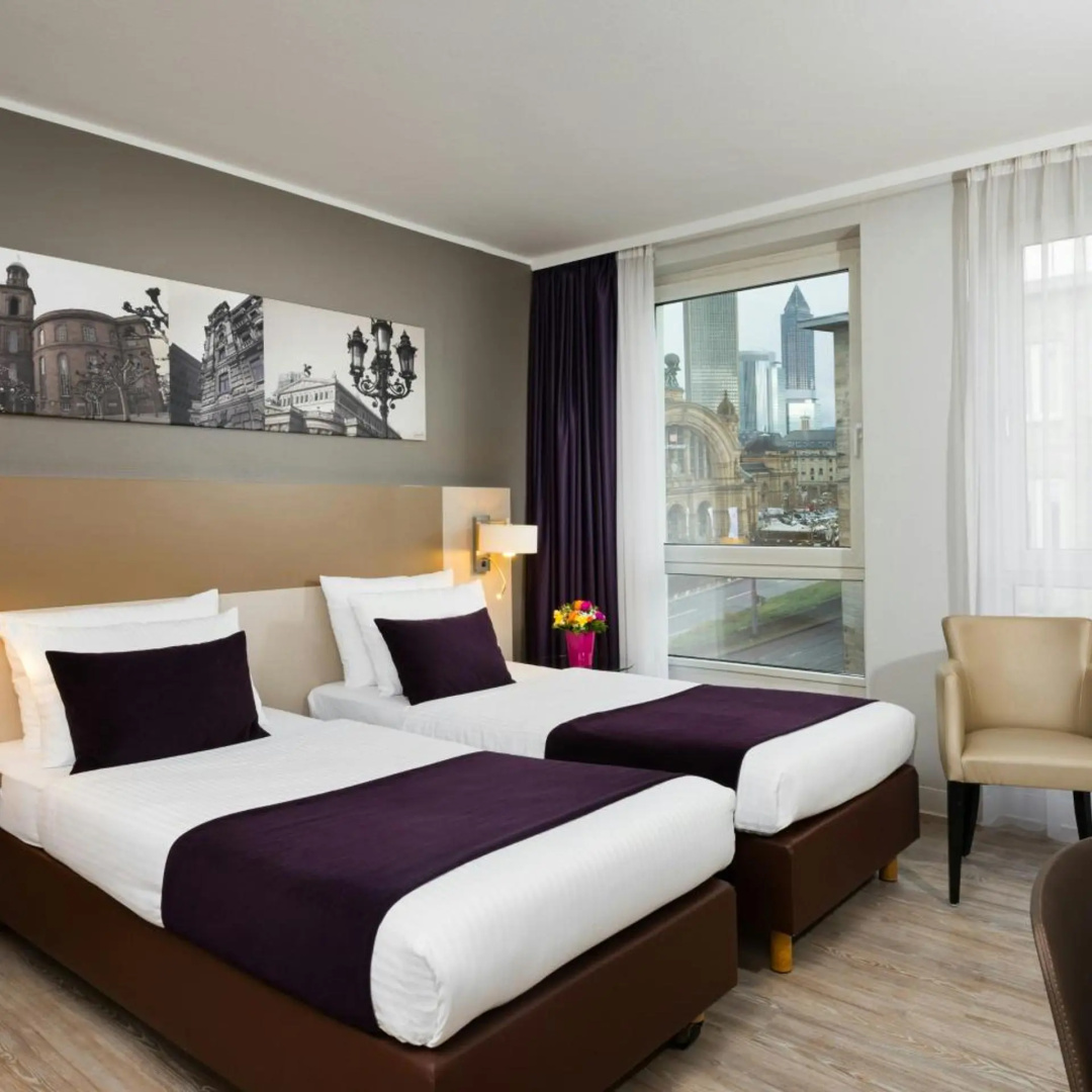Foto - Leonardo Hotel Frankfurt City Center