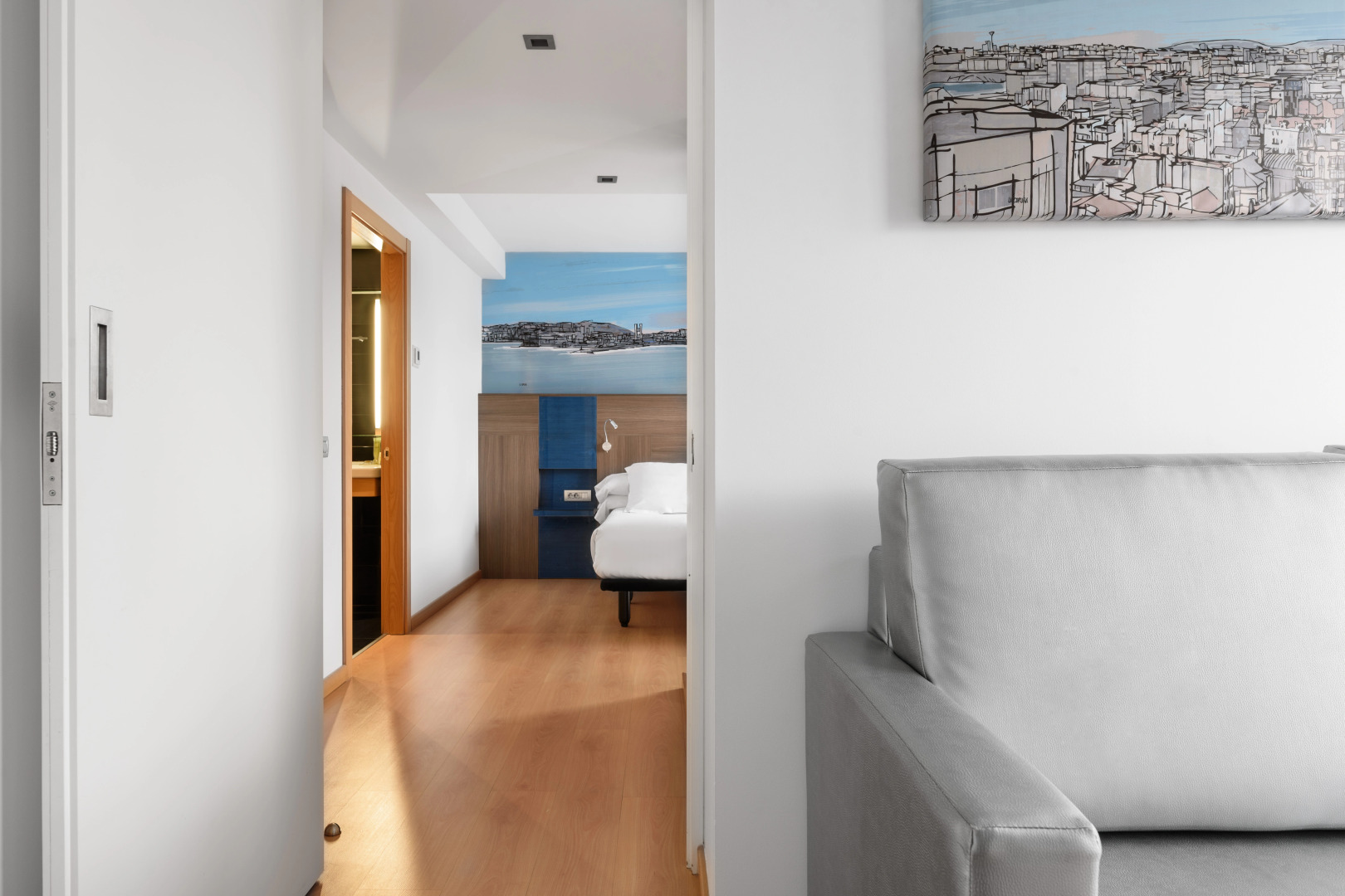 Foto - Eurostars Blue Coruña