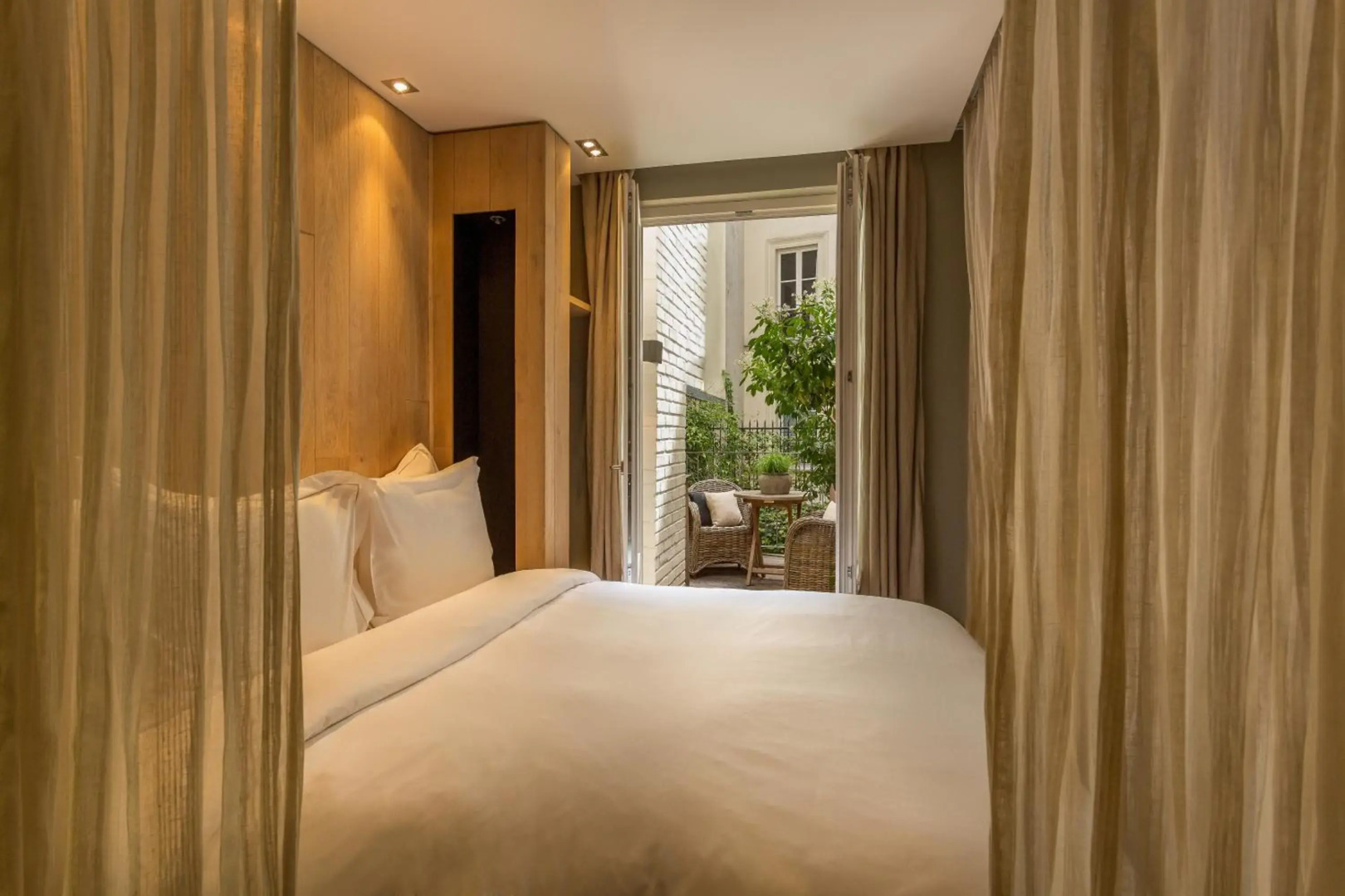 Foto - Hidden Hotel