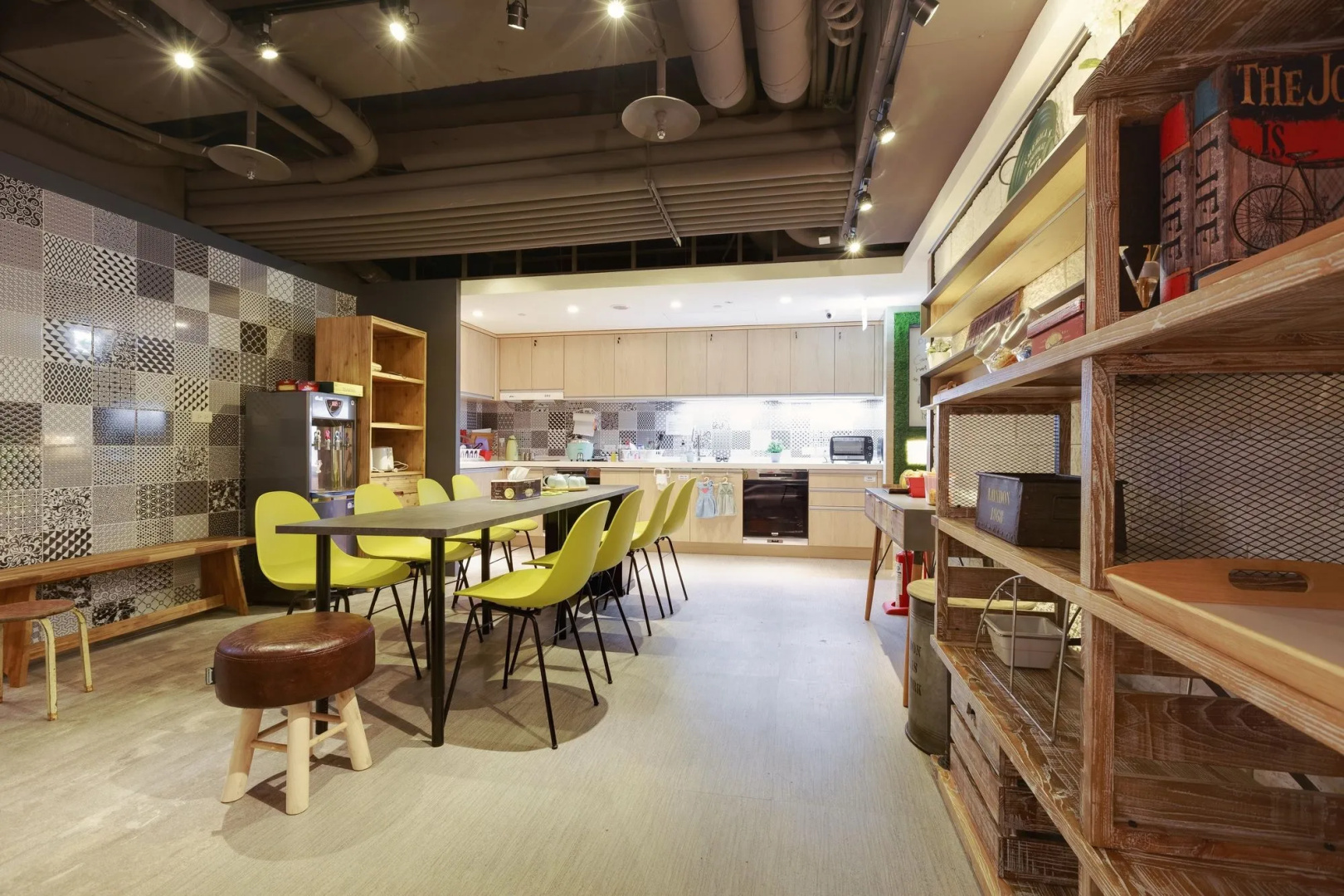 Foto - Taiwan Youth Hostel & Capsule Hostel