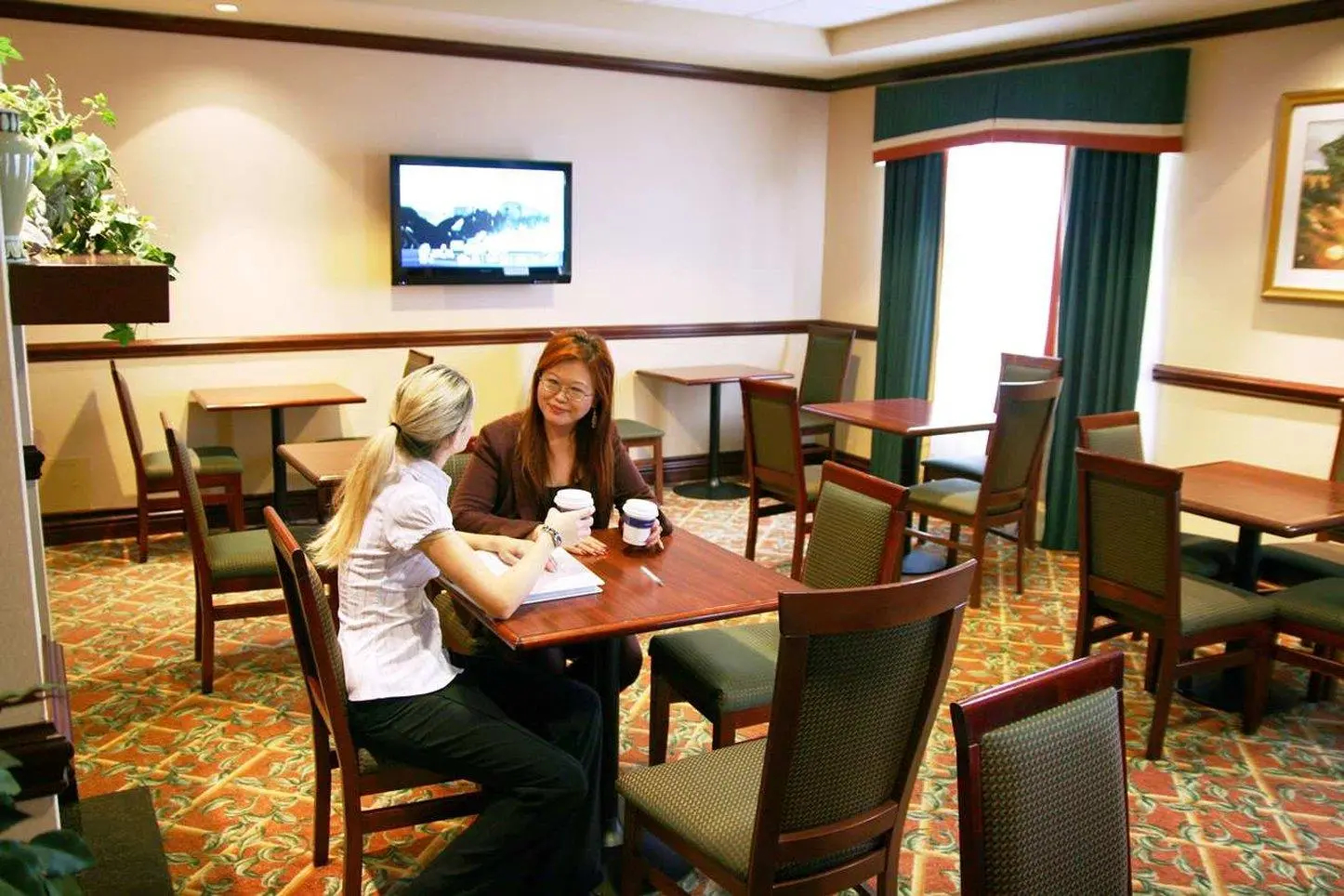 Photo - Hampton Inn Toronto-Mississauga West