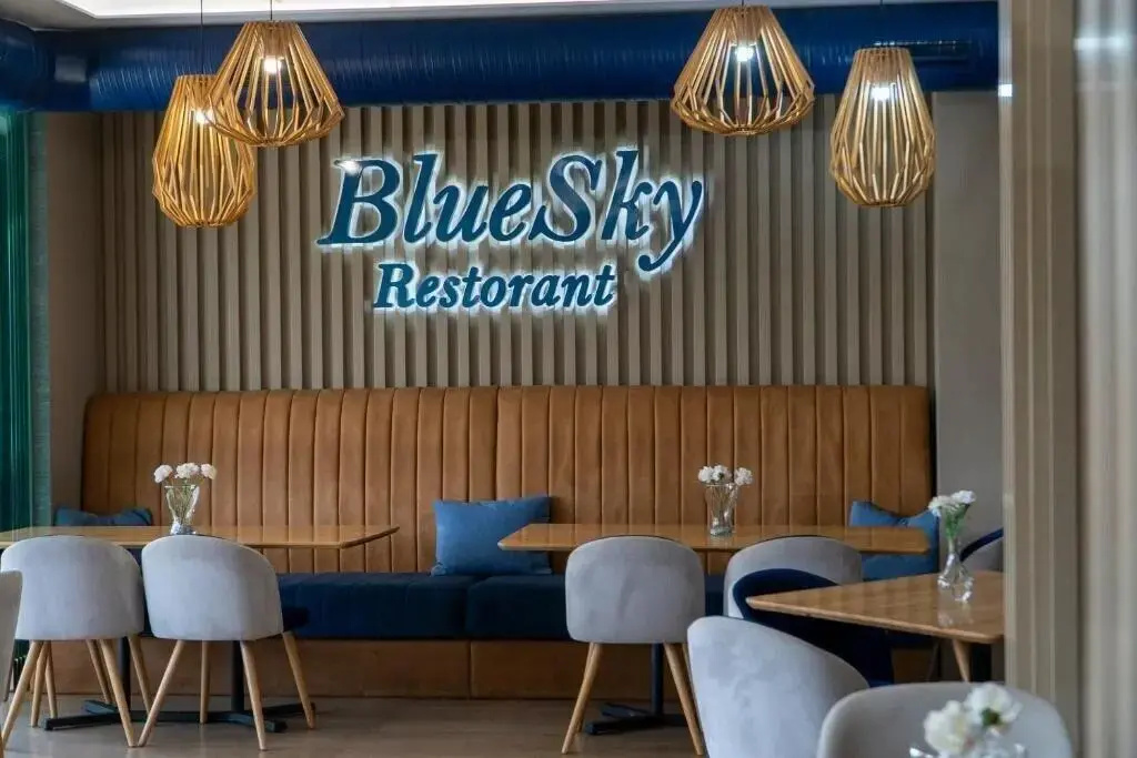 Foto - Hotel Blue Sky