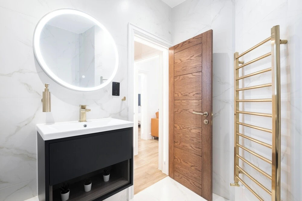 Luxury 2 Bed Apartment in Central London