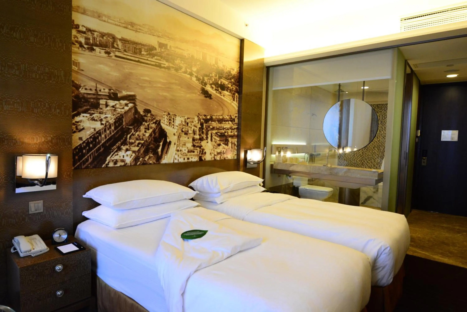 Foto - Harbour Grand Hong Kong
