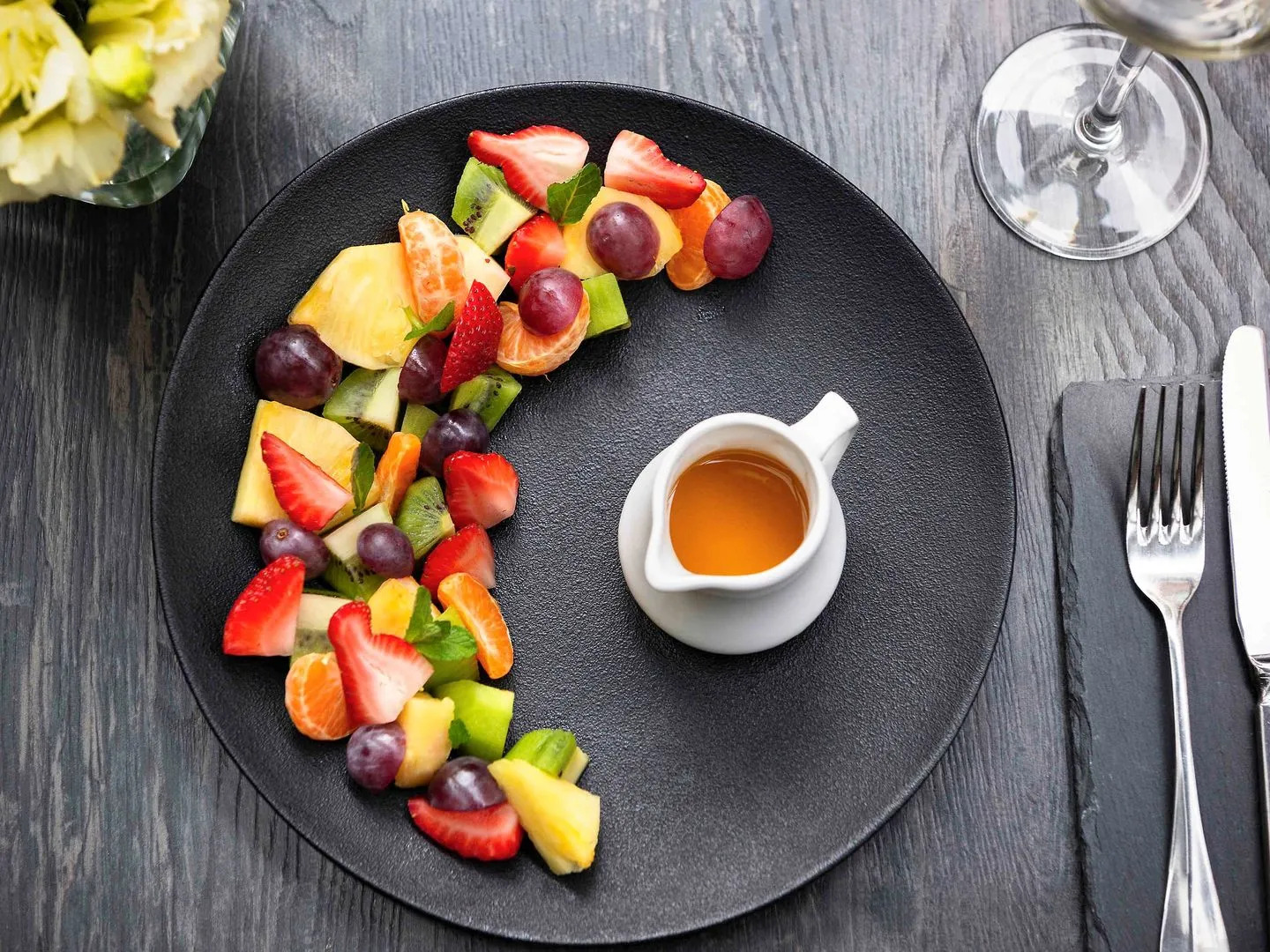 Foto - Pullman Santiago El Bosque