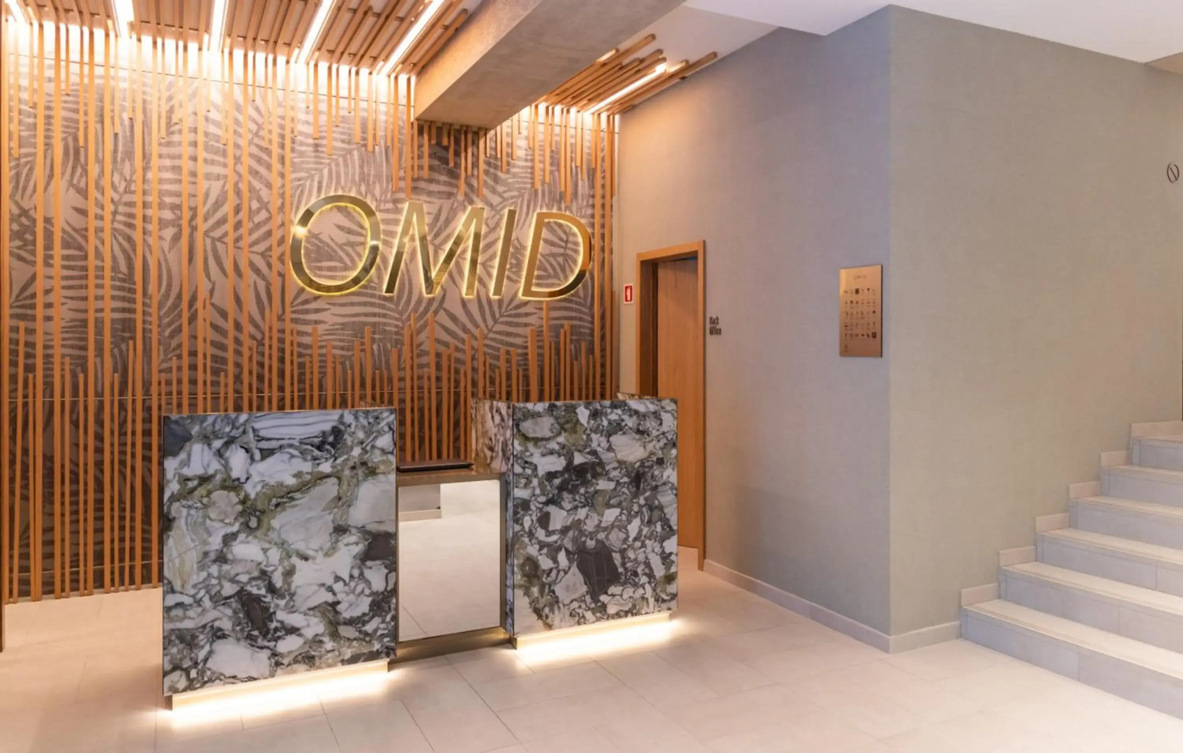 Foto - OMID Saldanha Hotel