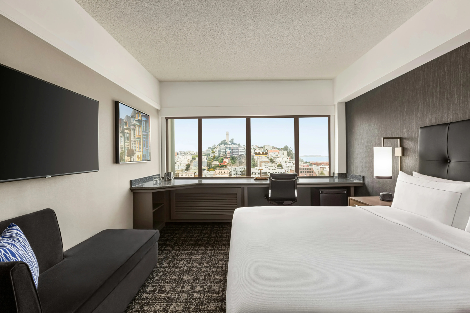 Foto - Hilton San Francisco Financial District