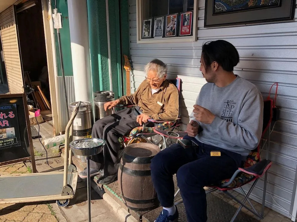 Photo - TOP EDGE HOSTEL Koenji