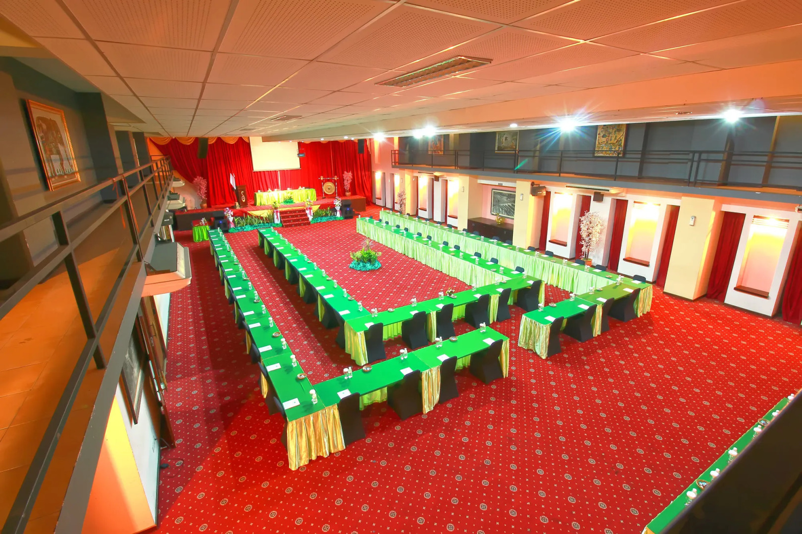 Foto - Grand Santhi Hotel