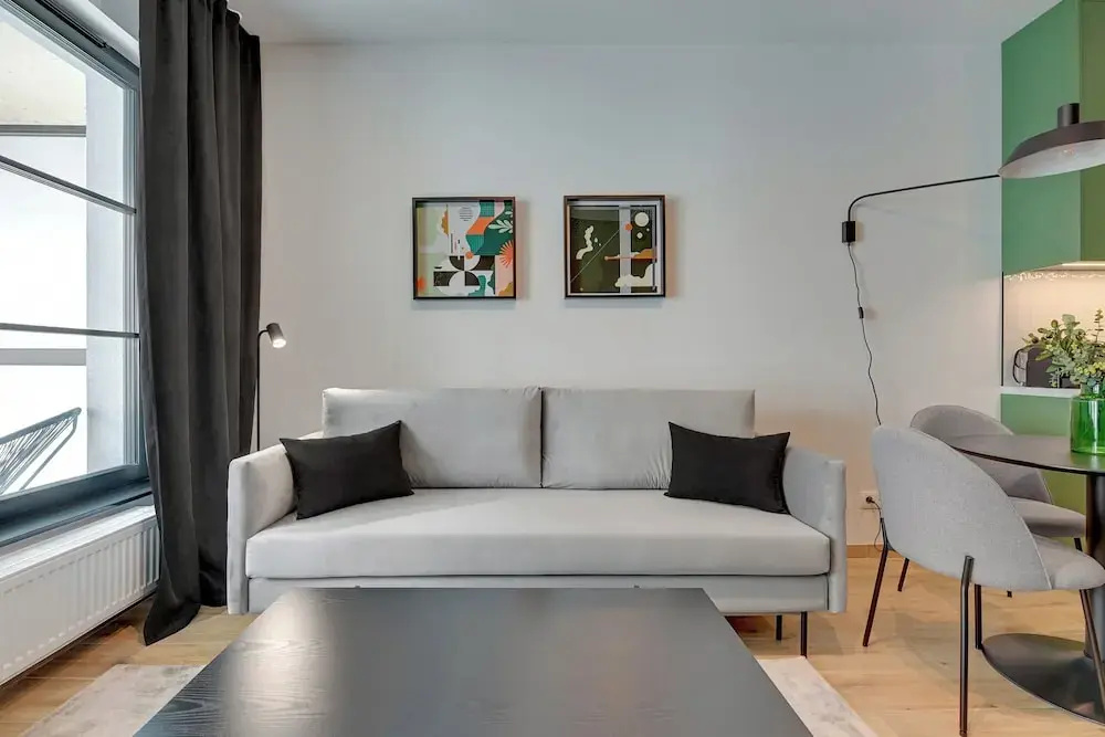 Foto - DOKI Living - Foodhall & Parking by Downtown Apartments