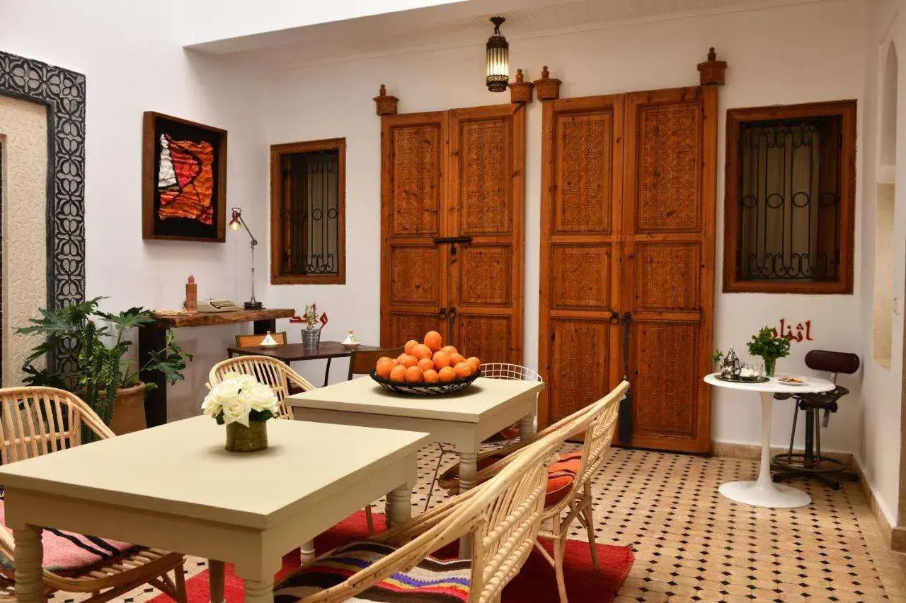 Foto - Riad Lamzia