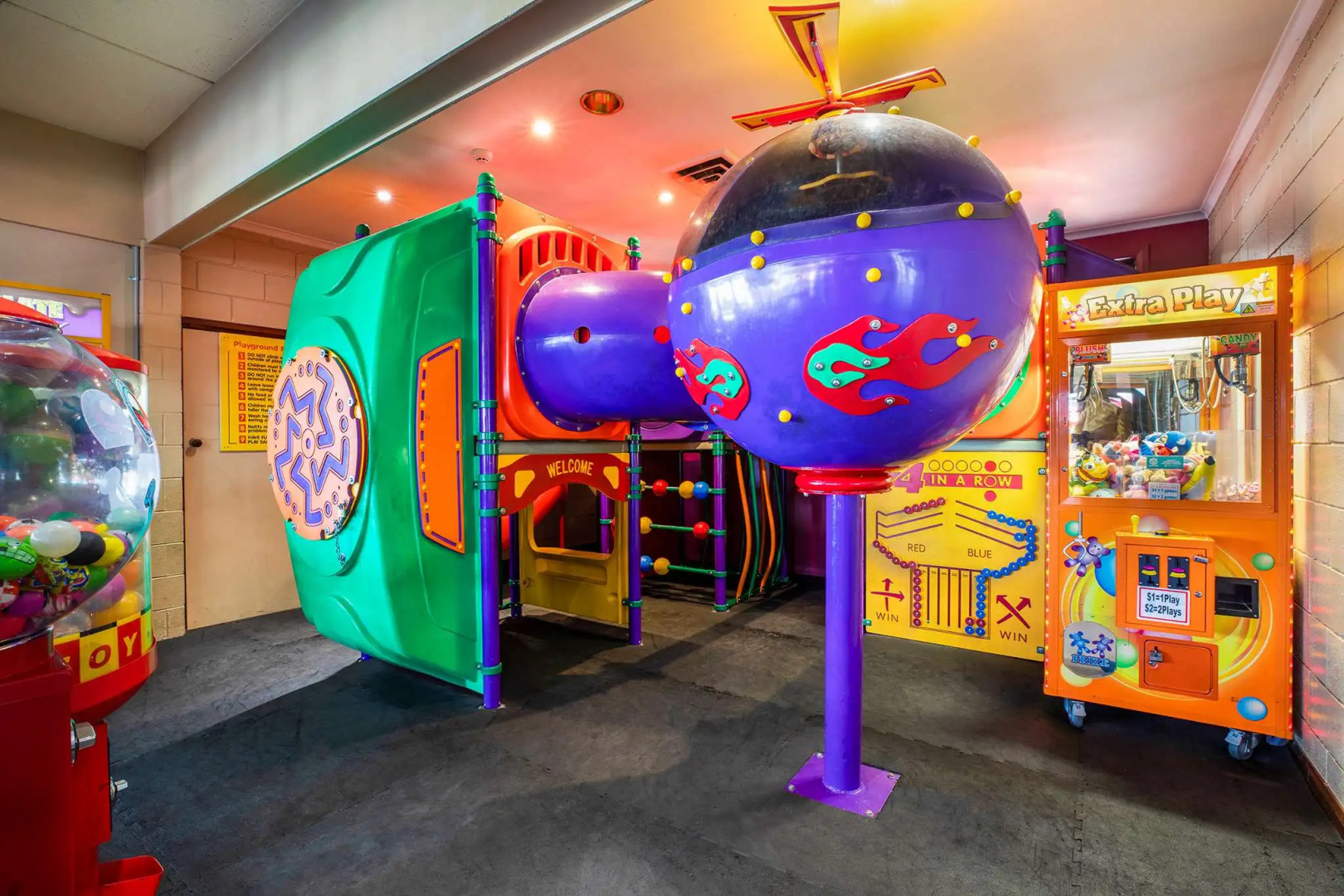 Foto - Nightcap at Riverside Hotel