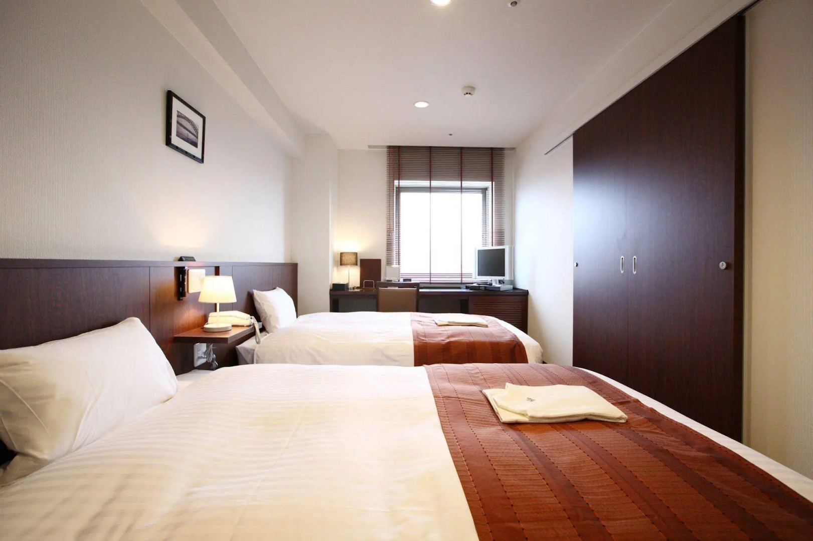 Foto - Sutton Hotel Hakata City