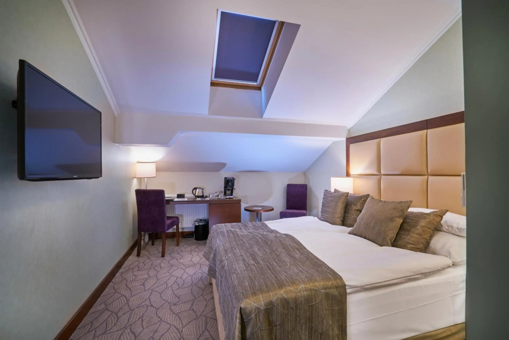 Photo - Kosher Hotel KING DAVID Prague