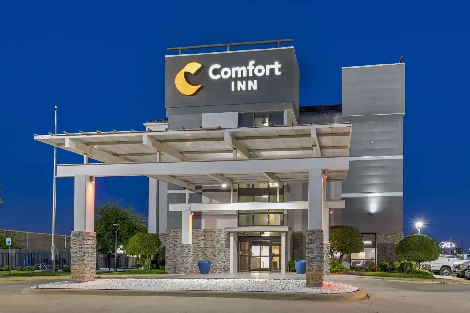 Foto - Comfort Inn Dallas North Love Field Airport