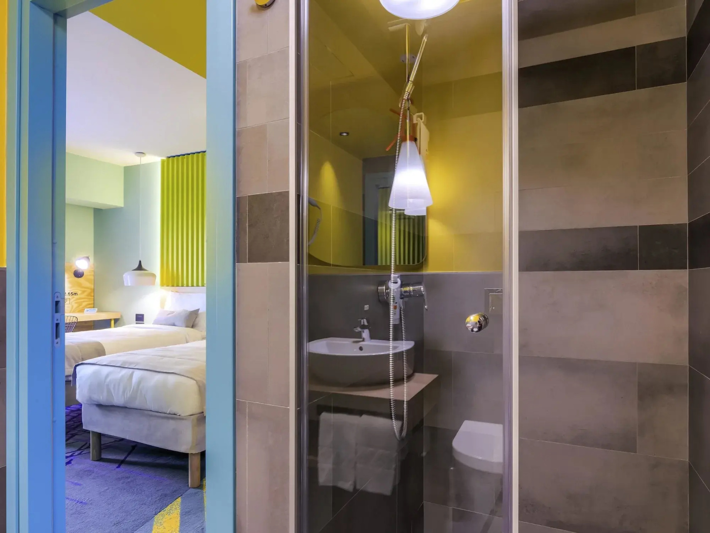 Foto - ibis Styles Bucharest Erbas