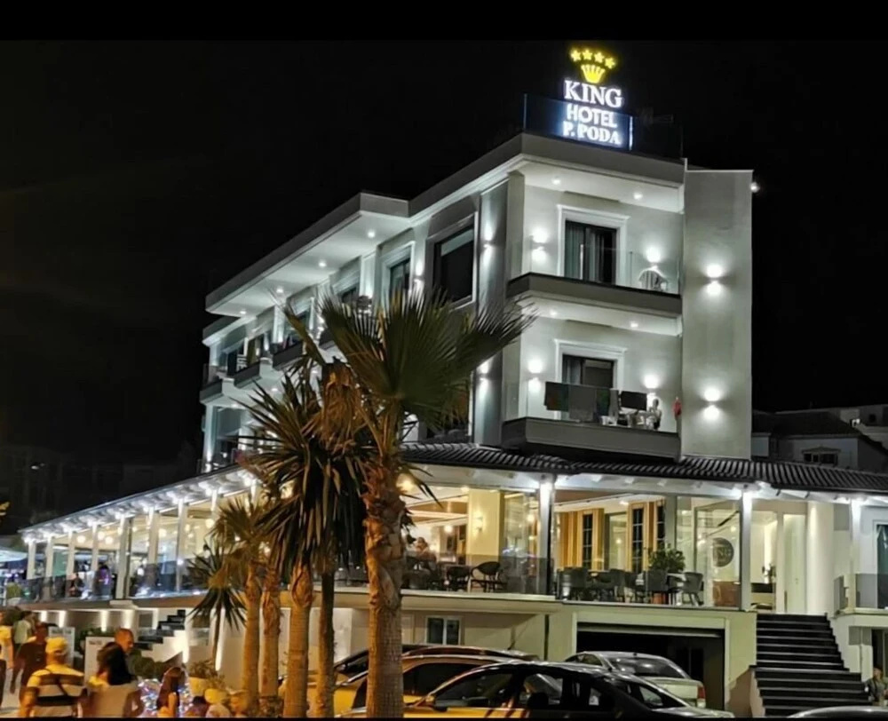 Foto - King Hotel Ksamil
