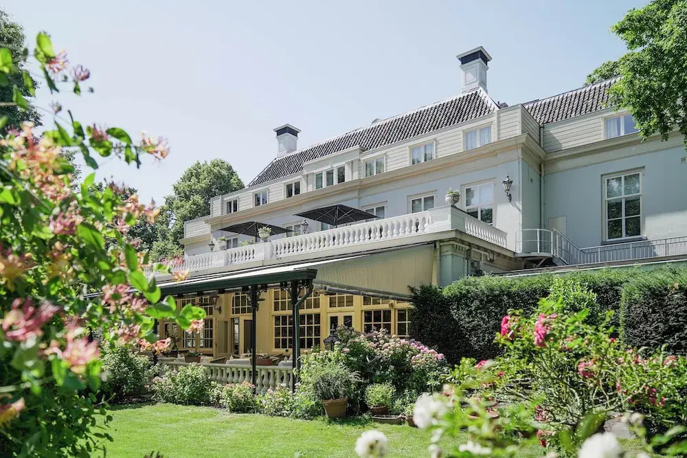 Foto - Central Park Voorburg - Relais & Chateaux