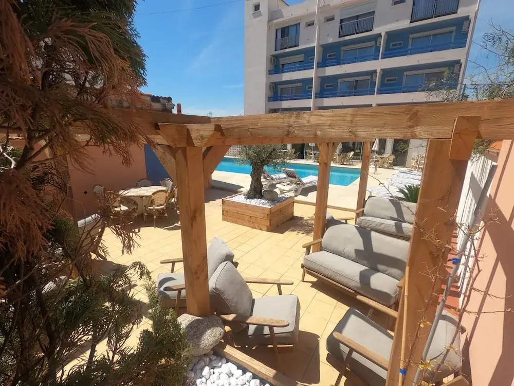 Photo - Hôtel Les Sables - Urban Style - by Logis Hotels