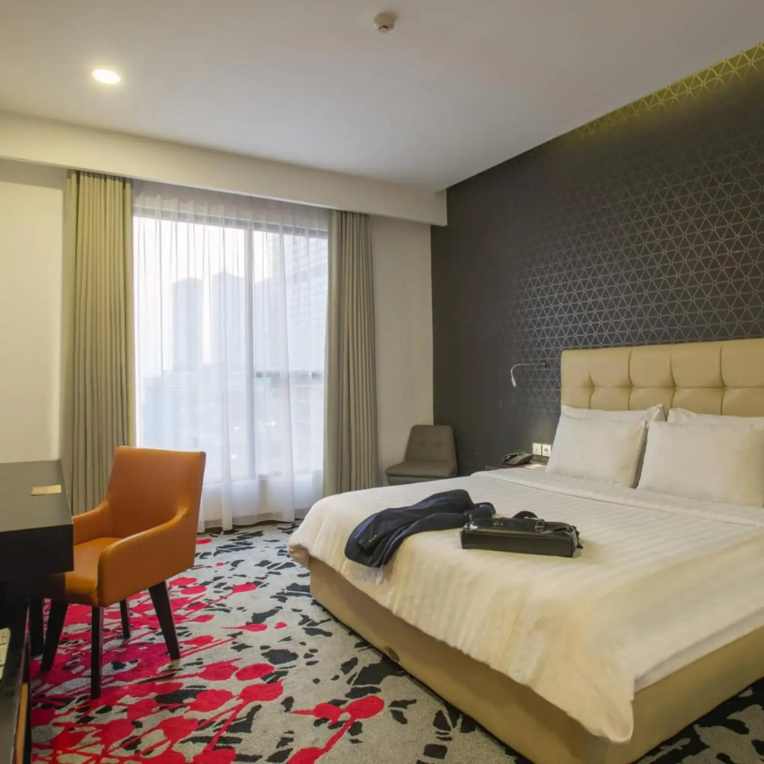 Foto - Liberty Hotel Thamrin Jakarta