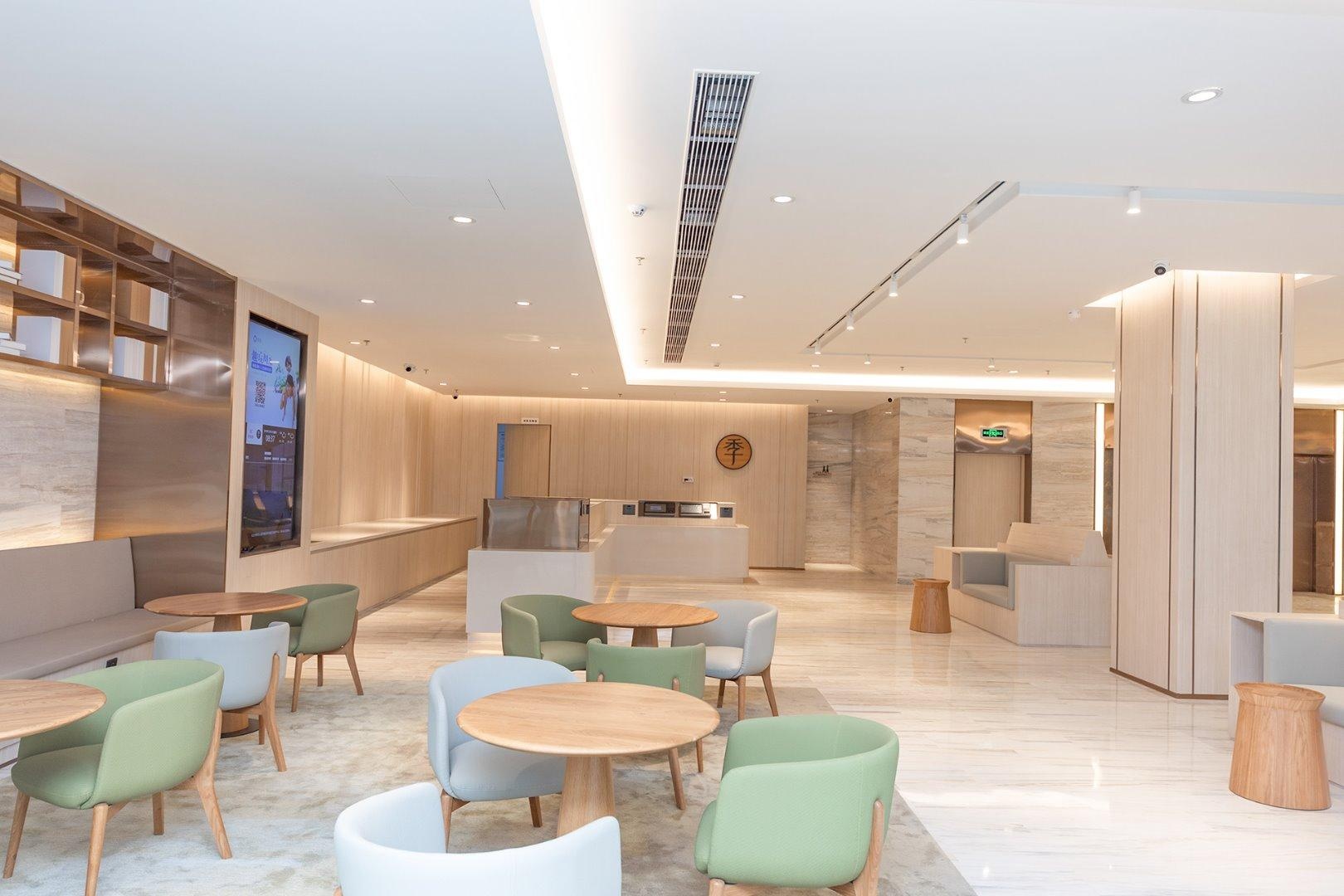 Ji Hotel Ganzhou Jingkai District Jinling Road