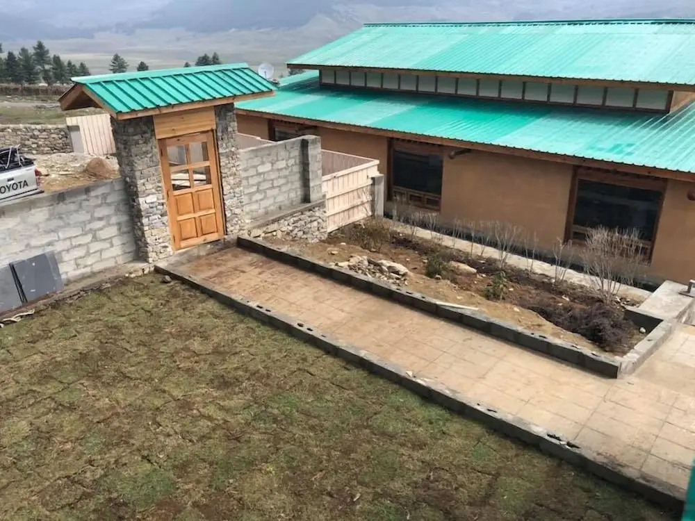Kichu Resort Phobjikha — фото 1