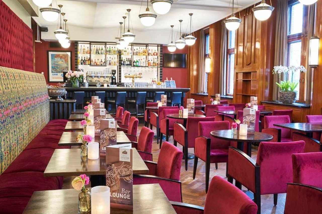 Photo - Grand Hotel Amrâth Amsterdam