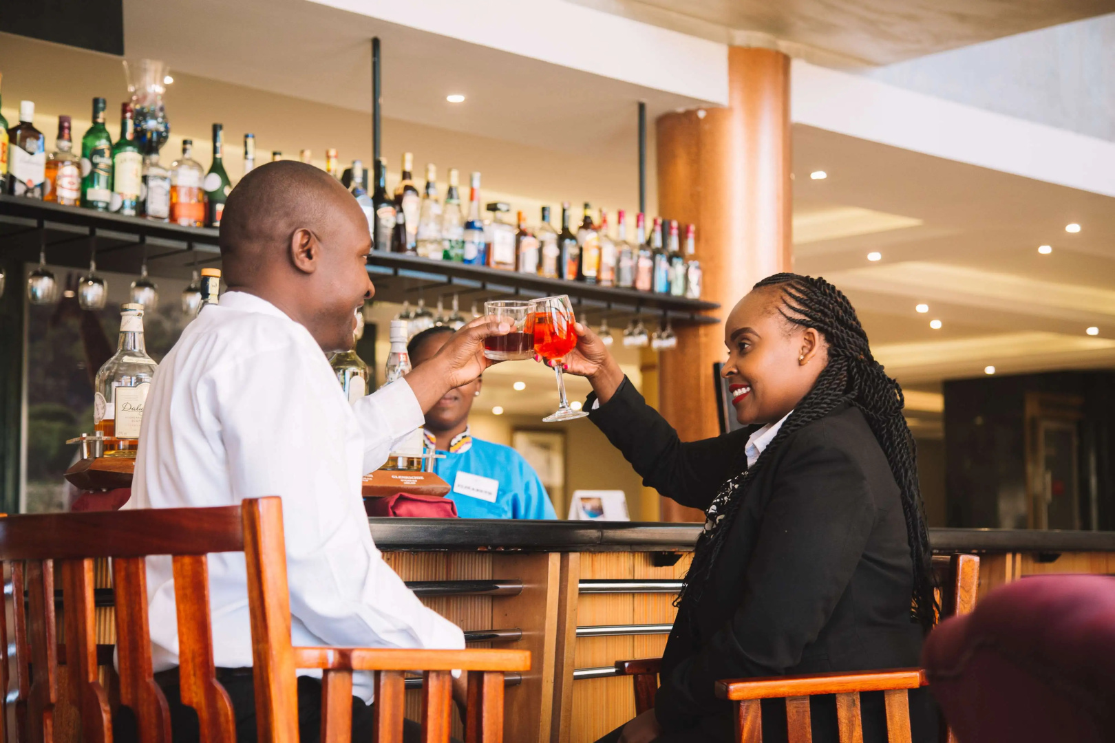 Foto - The Panari Hotel - Near Jomo Kenyatta International Airport