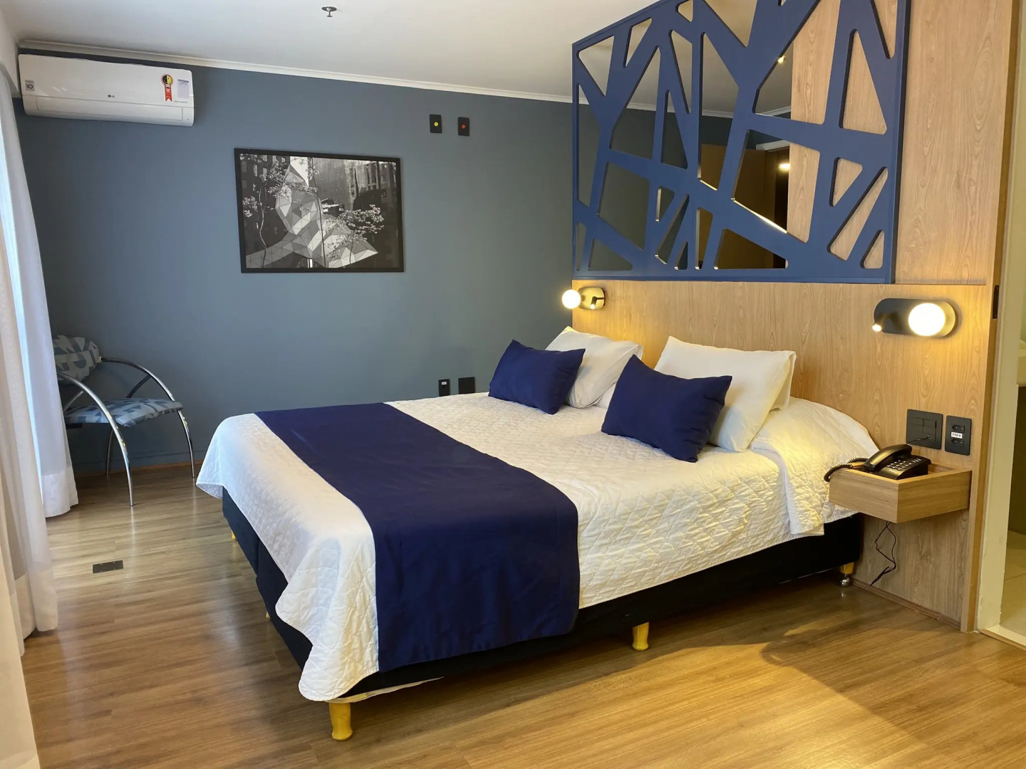 Foto - Slaviero Hotel São Paulo Ibirapuera