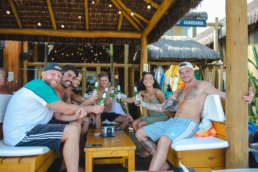 Foto - Longboard Paradise Surf Club