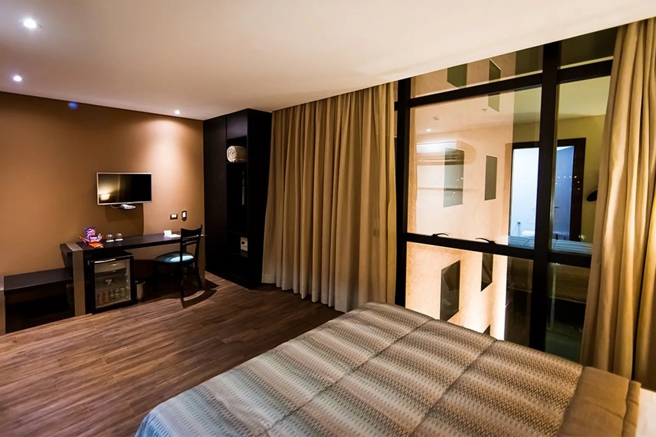 Foto - Rio Hotel by Bourbon Curitiba Aeroporto