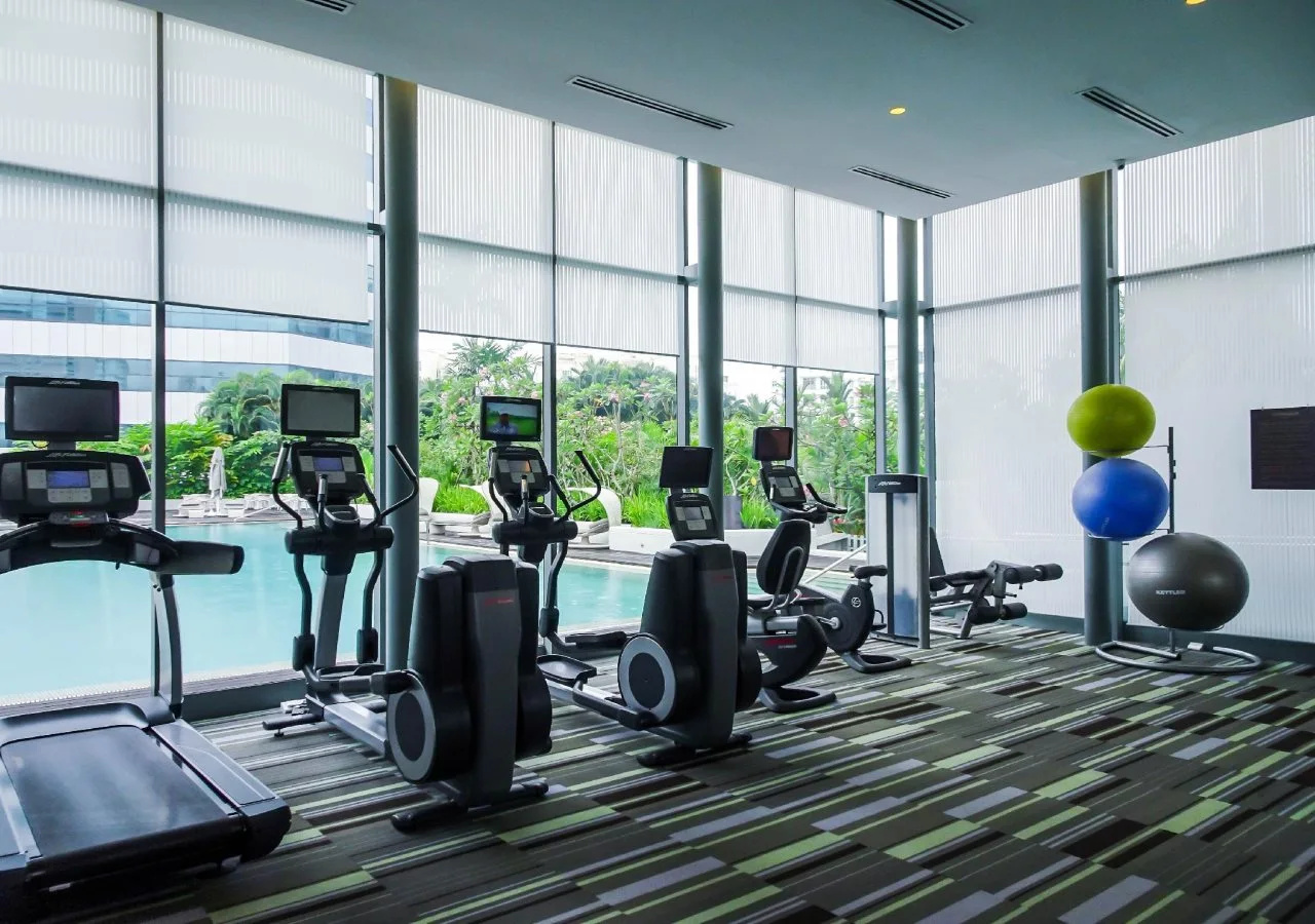 Foto - Fraser Suites Singapore