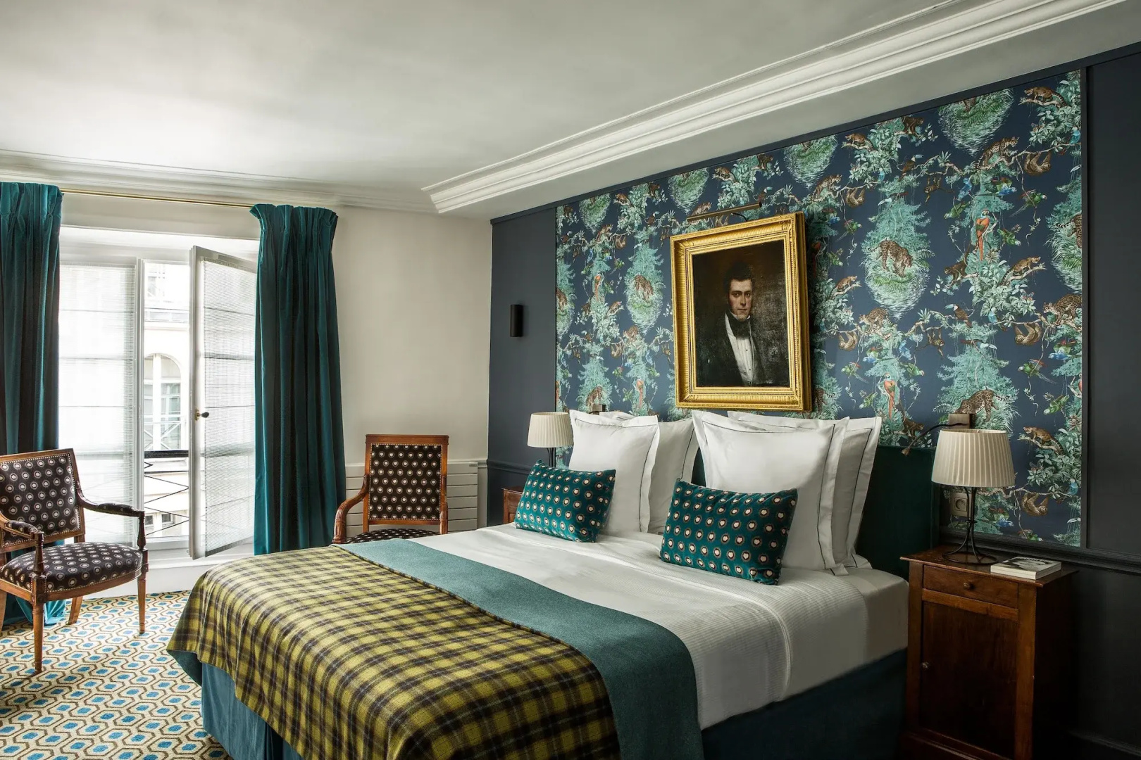 Photo - Hôtel Mansart
