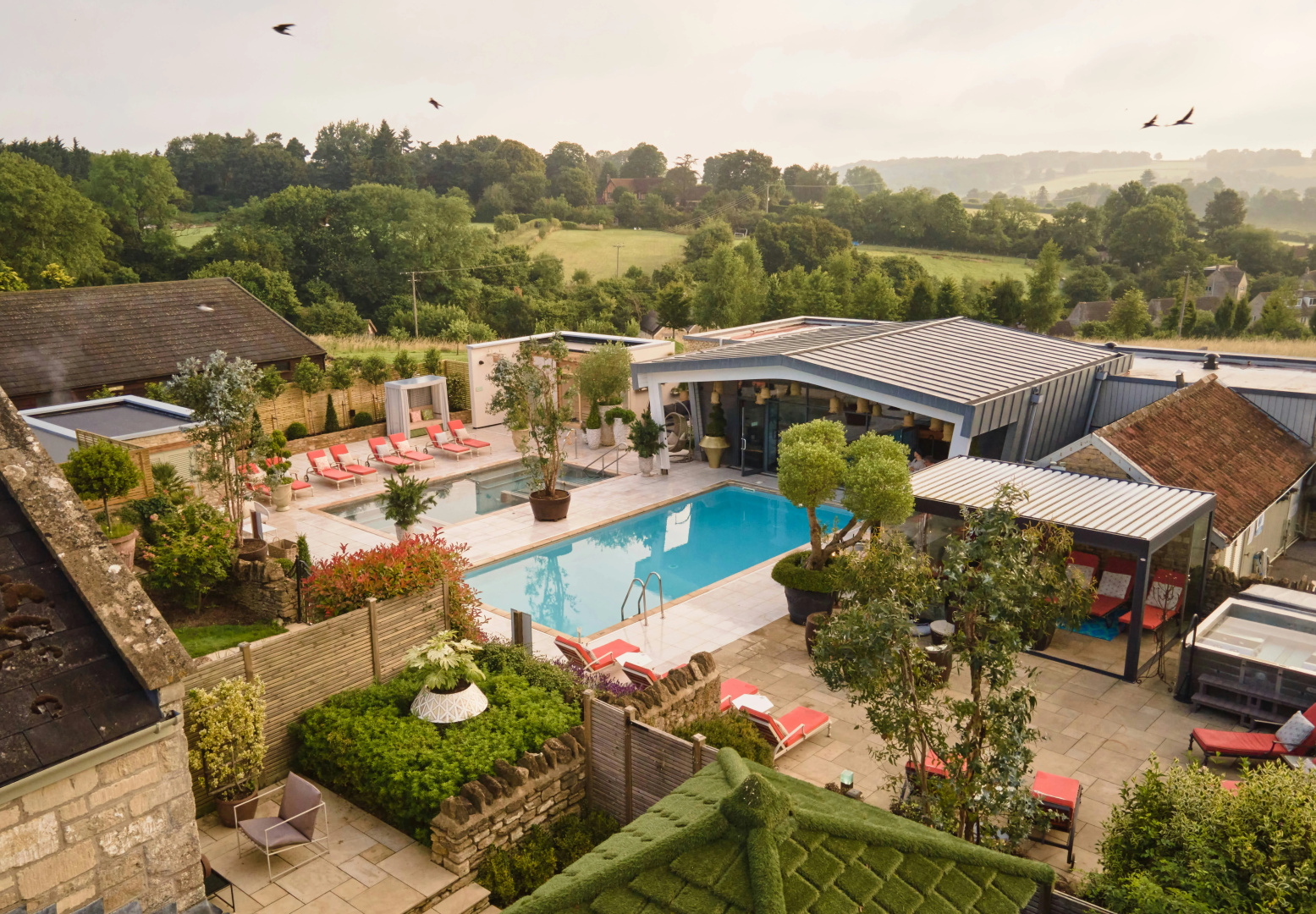 Foto - Homewood Hotel & Spa