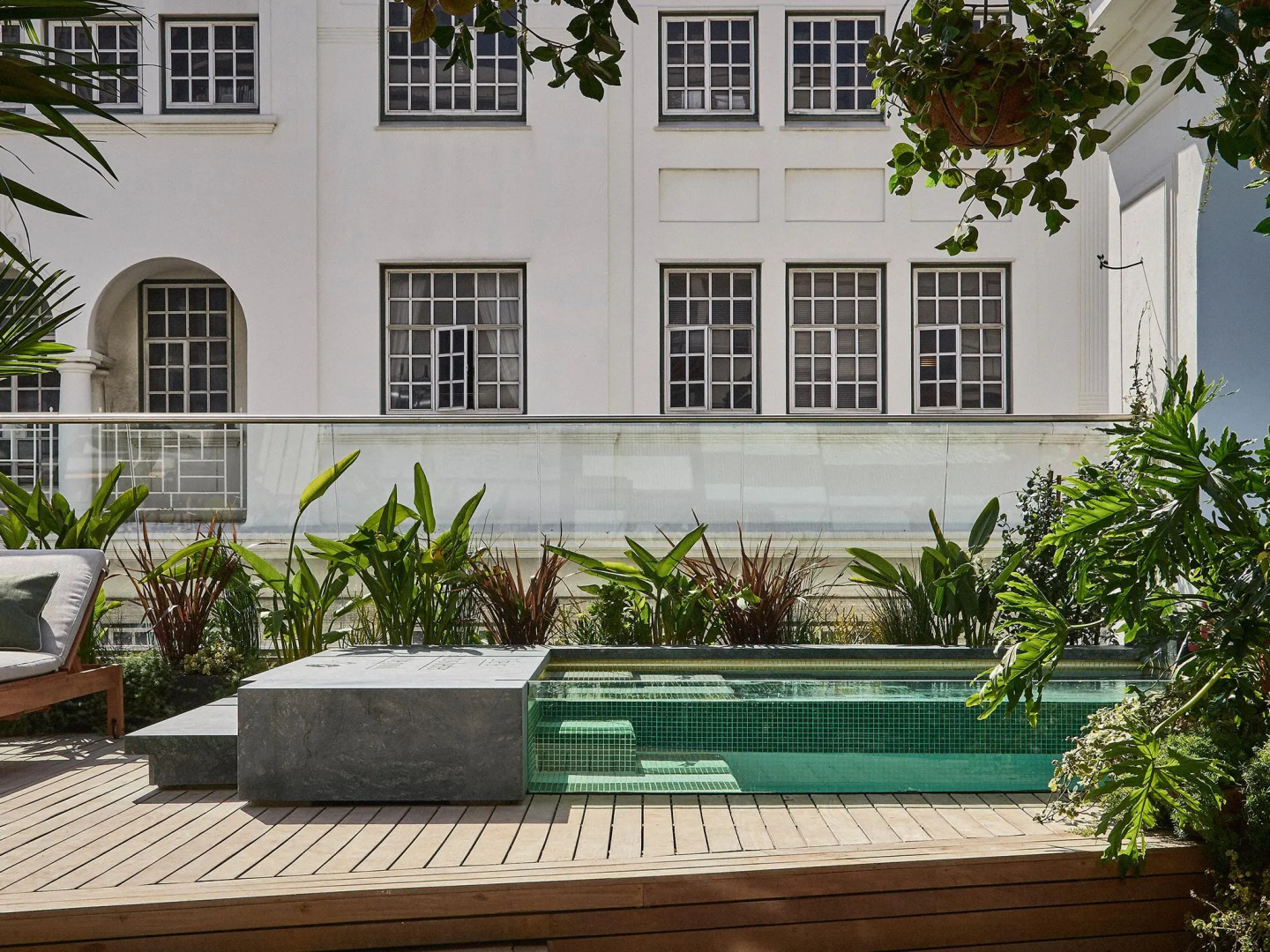 Foto - Gorgeous George by Design Hotels