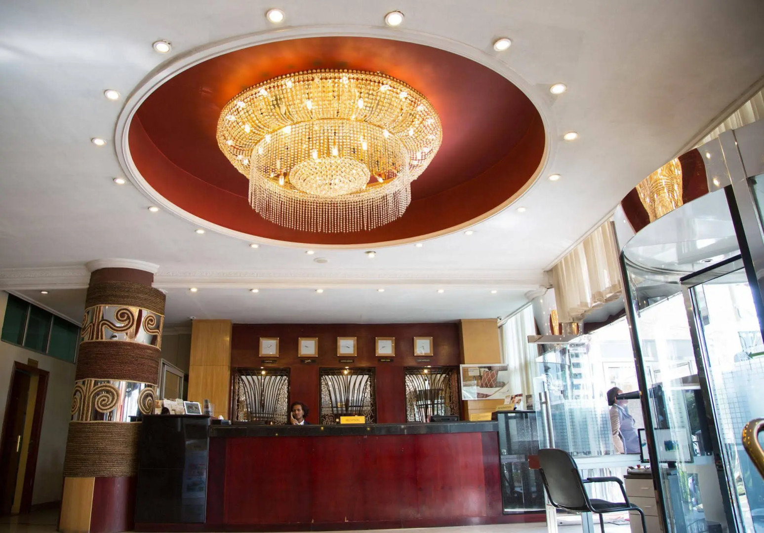 Foto - Jupiter International Hotel - Bole