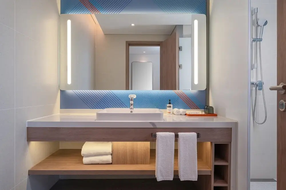 Photo - Holiday Inn Express Chongqing Liangjiang Yufu by IHG