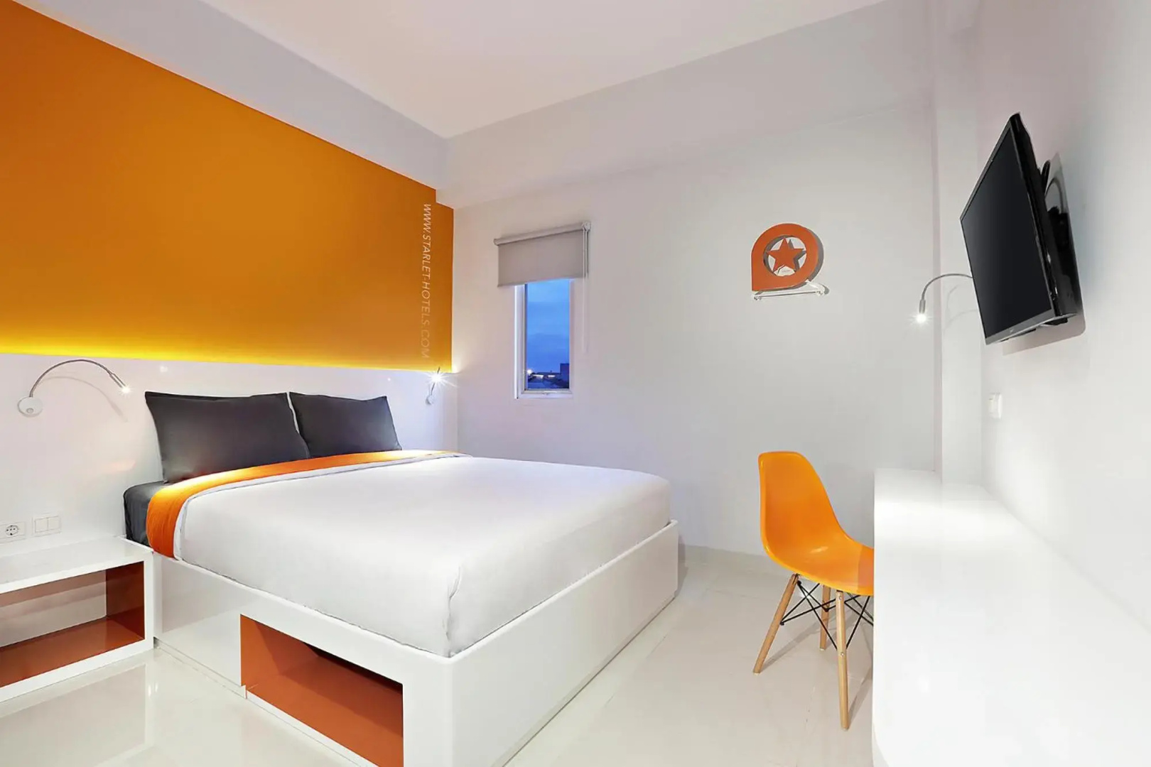 Foto - Starlet Hotel Serpong